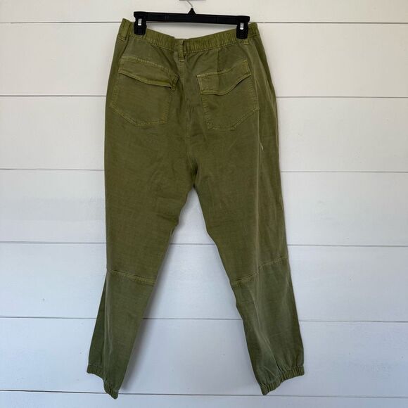 GAP Women’s 14 Olive Green Khaki Pants - Picture 3 of 5